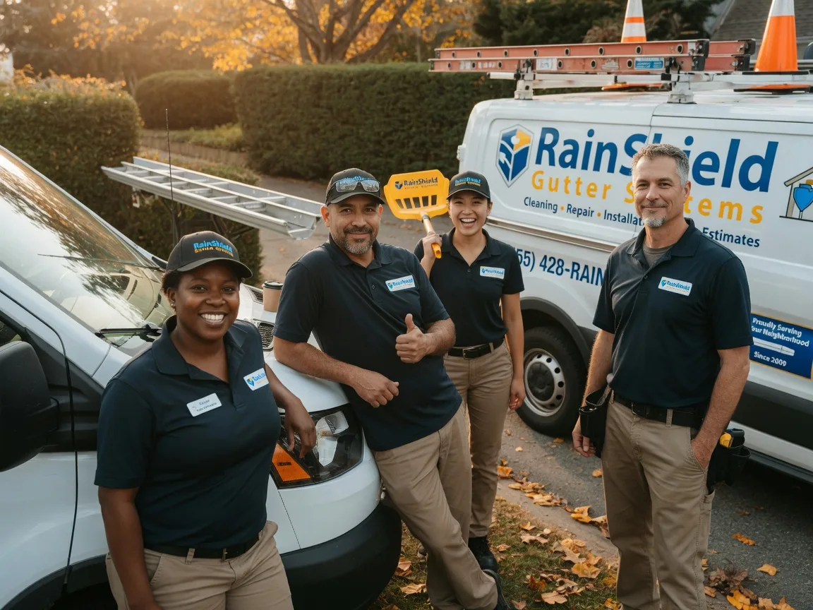 Gutter Installation company in Piedmont, WV